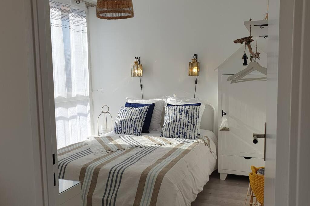 טולון "Voyage En Mer" Splendide T3 Lumineux, Wi Fi Et Parking Gratuit מראה חיצוני תמונה